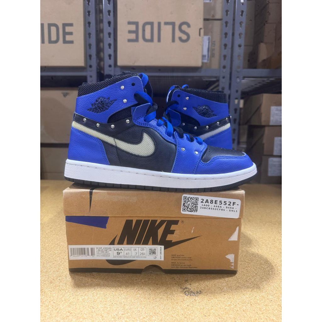 PRE OWNED Jordan 1 Retro High Zoom Sisterhood (Women's) *Conditional*