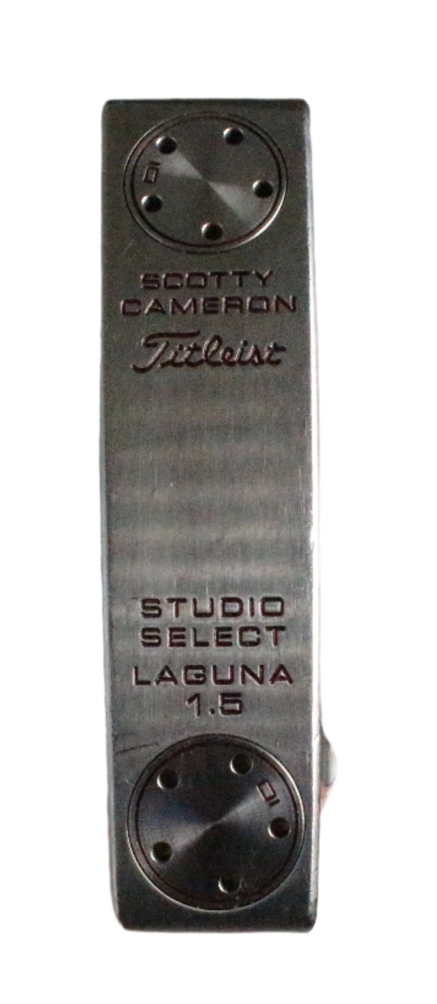 Pre-Owned Scotty Cameron - Studio Select Studio Laguna 1.5 Blade Putter