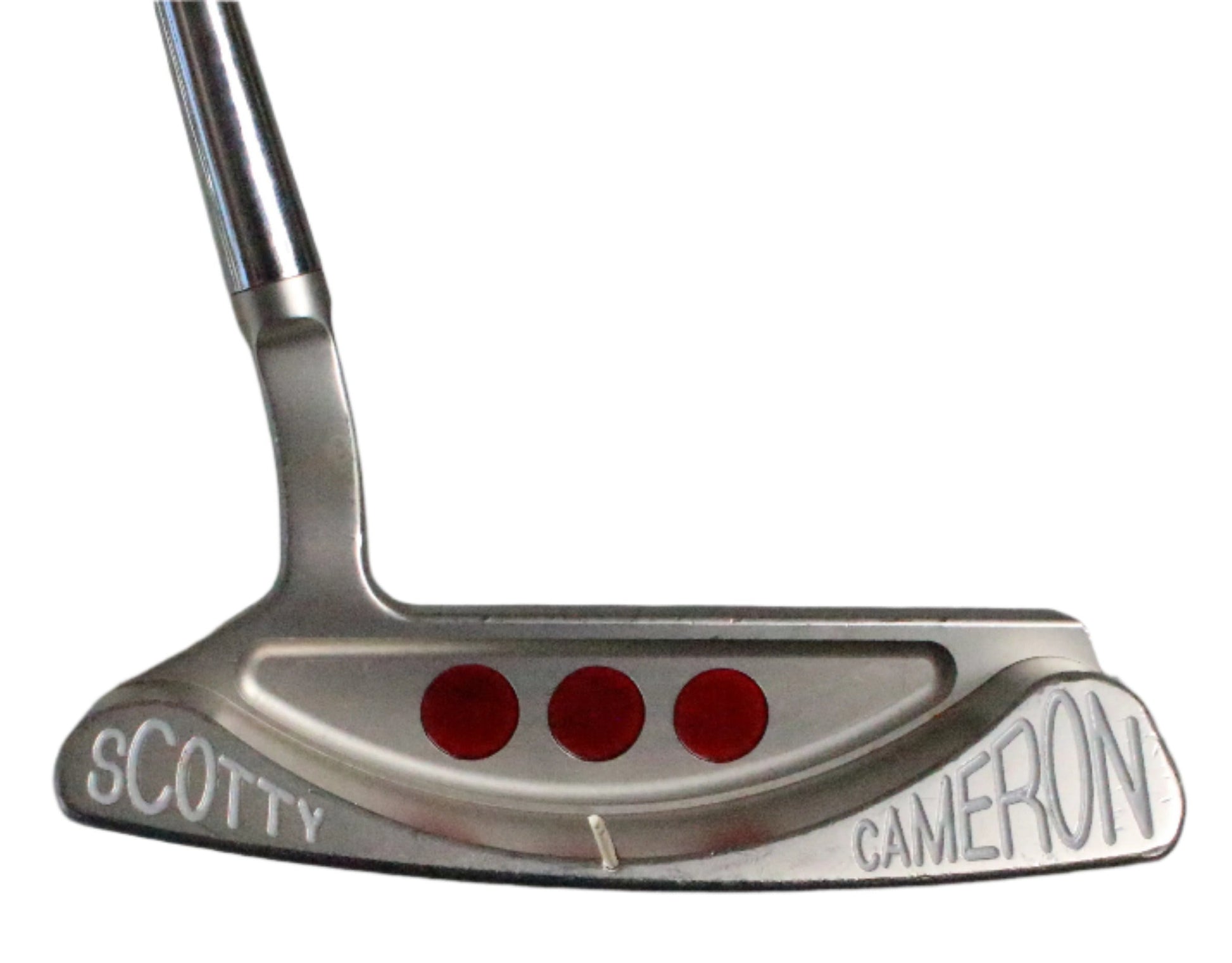 Pre-Owned Scotty Cameron - Studio Select Studio Laguna 1.5 Blade Putter