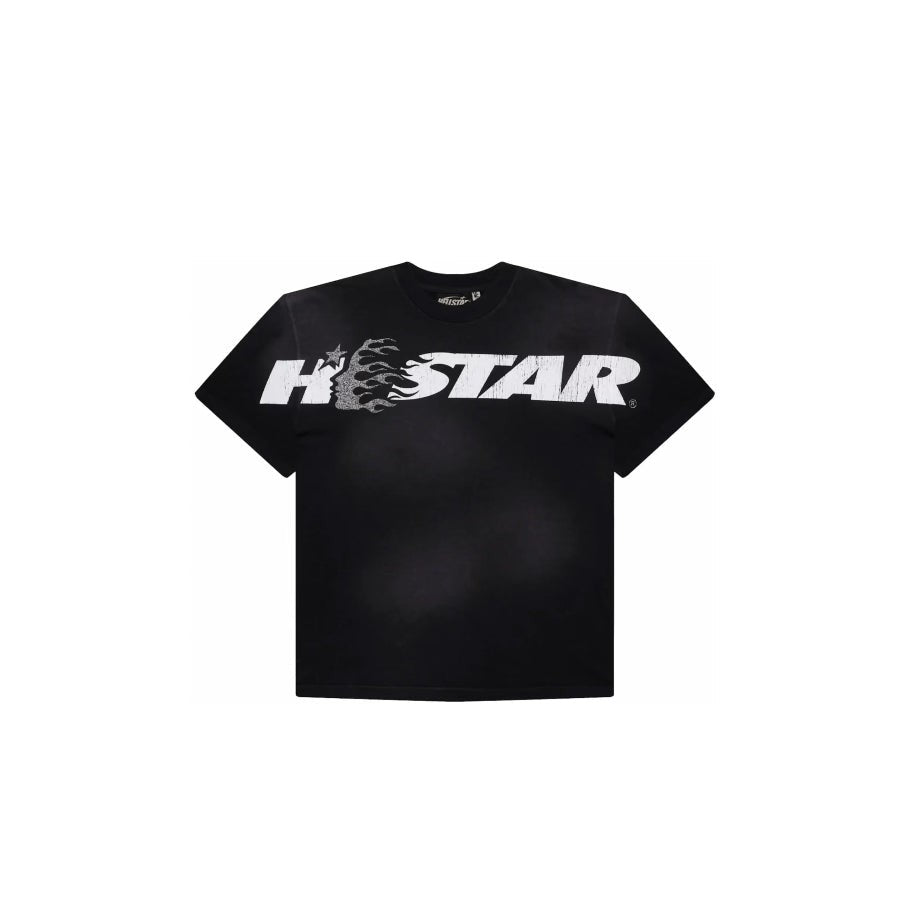 Hellstar Cartoon Logo Tee Black