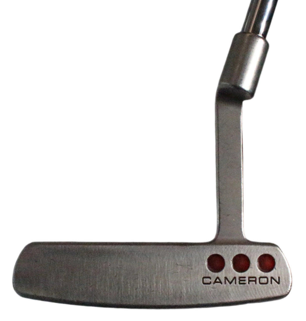 Pre-Owned Scotty Cameron Studio Select Squareback No. 2 Blade Putter (1/2)