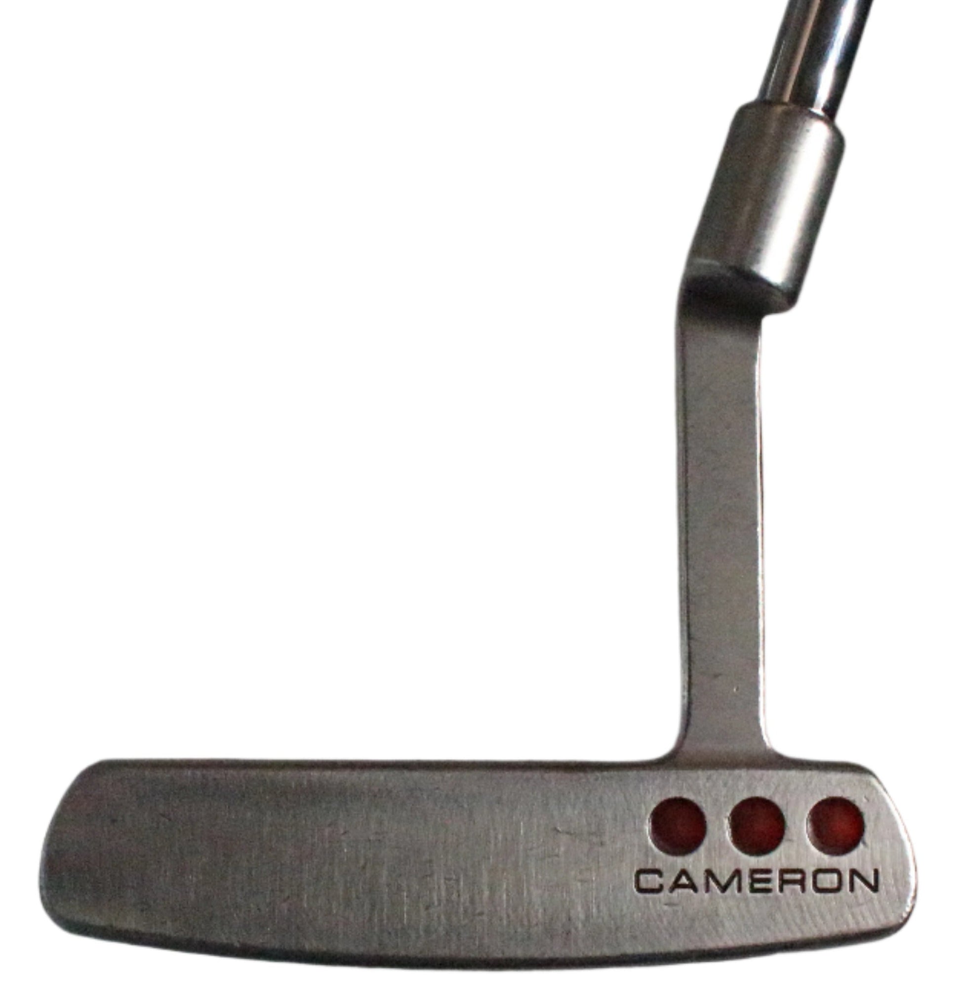 Pre-Owned Scotty Cameron Studio Select Squareback No. 2 Blade Putter (1/2)