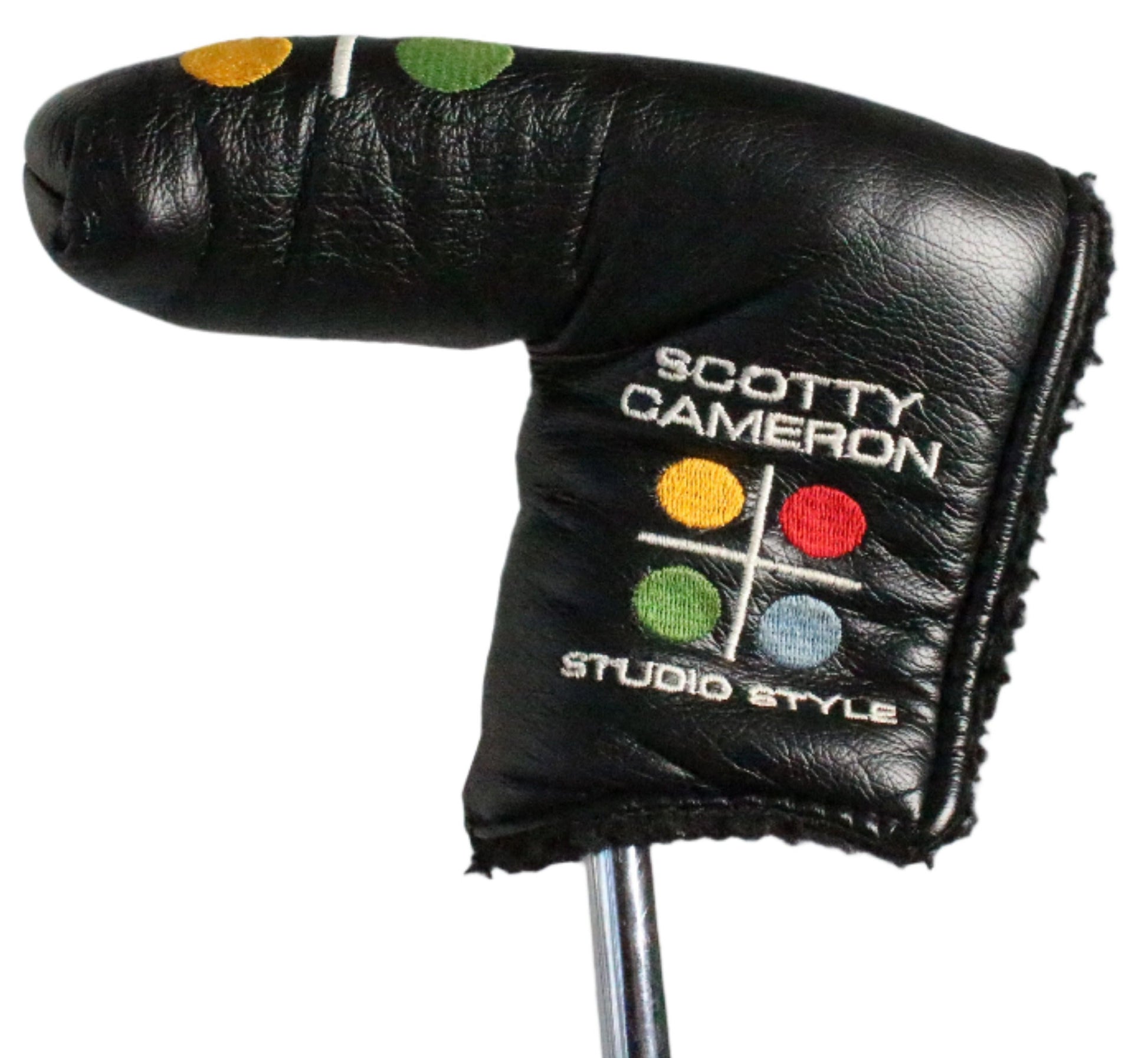Pre-Owned Scotty Cameron Big Sur Broomstick Putter (2/2)