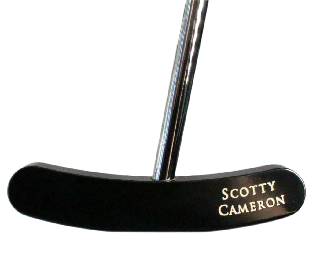 Pre-Owned Scotty Cameron Big Sur Broomstick Putter (1/2)