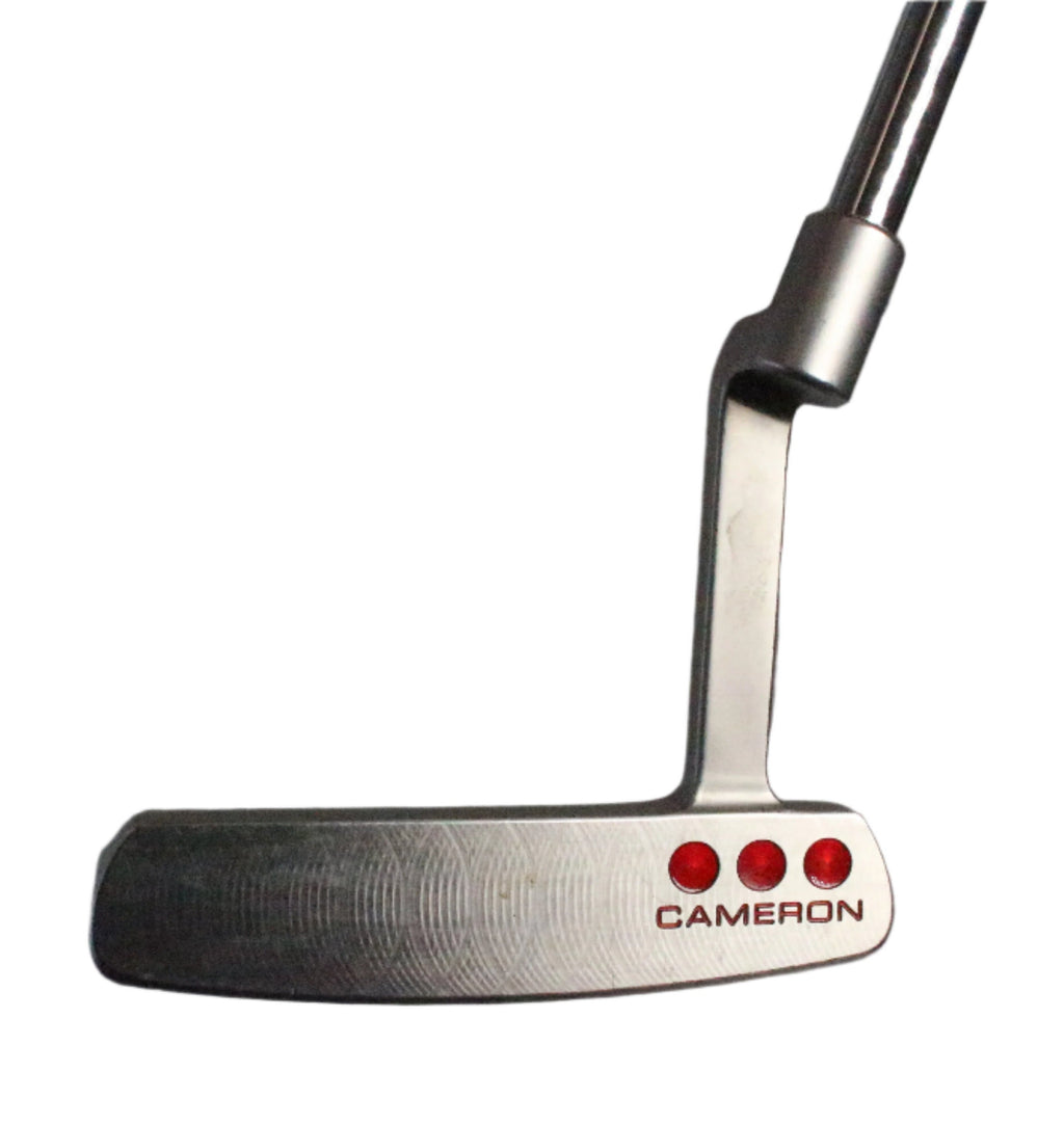 Pre-Owned Scotty Cameron Studio Select Squareback No. 2 Blade Putter (2/2)