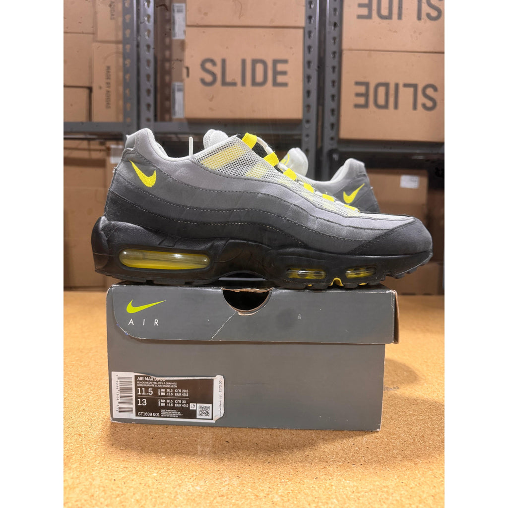 PRE OWNED Nike Air Max 95 OG Neon (2020)