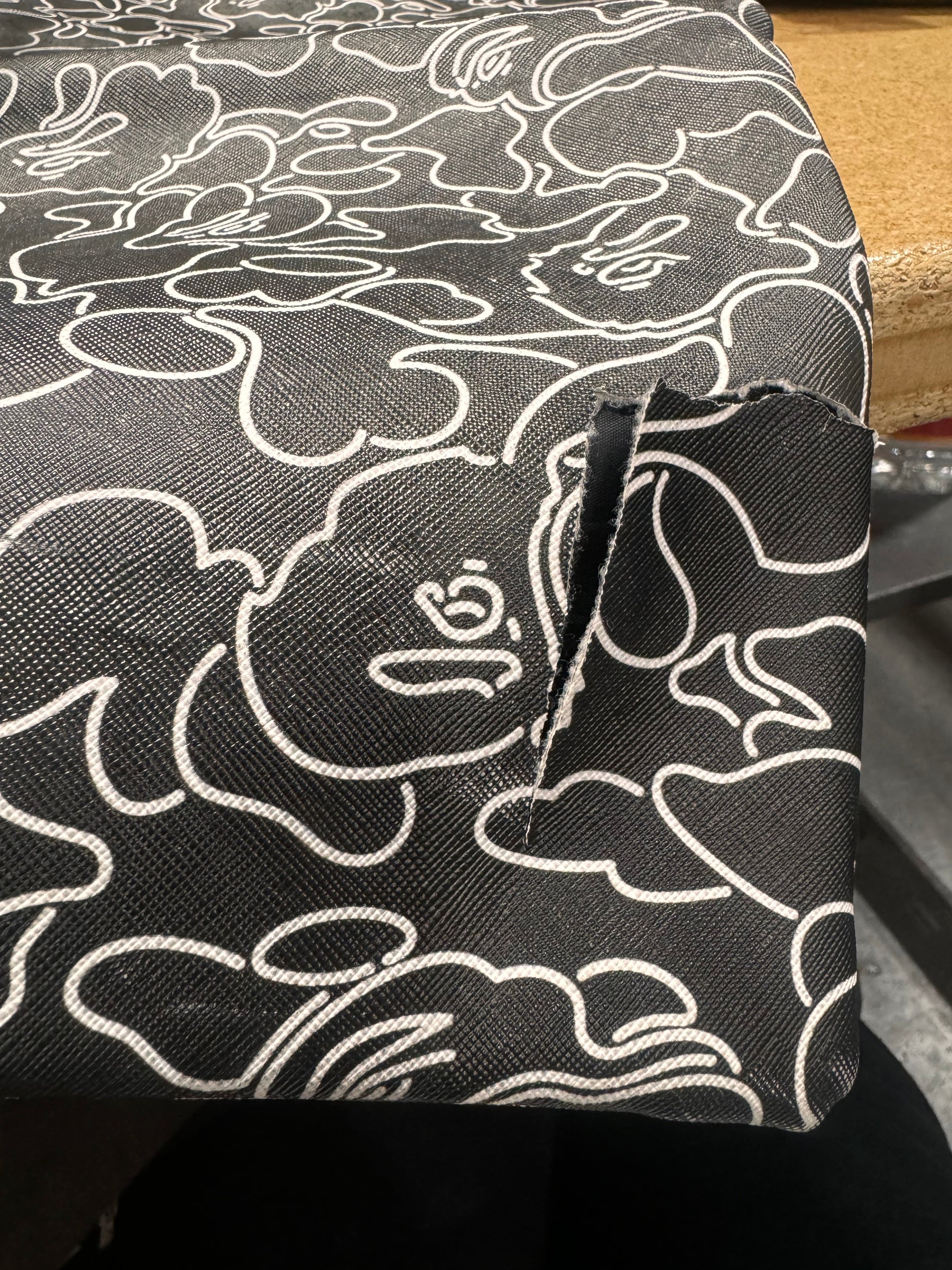 PRE OWNED Bape Tote Bag