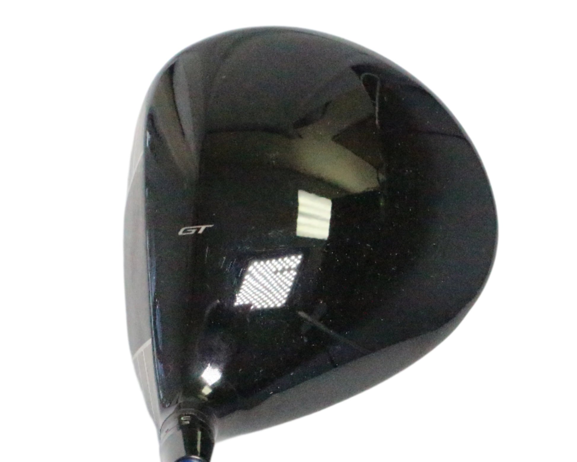 Pre-Owned Titleist Gt2 (10.0) w/ Oban Kiyoshi Tour Limited O4 60g(Stiff) Shaft (Above Average)
