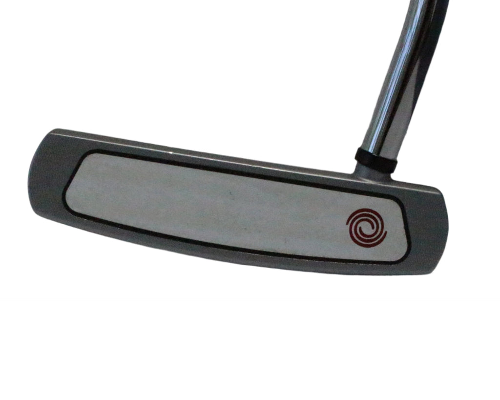 Pre-Owned Odyssey White Hot OG Double Wide Mid-Mallet Putter (Above Average)