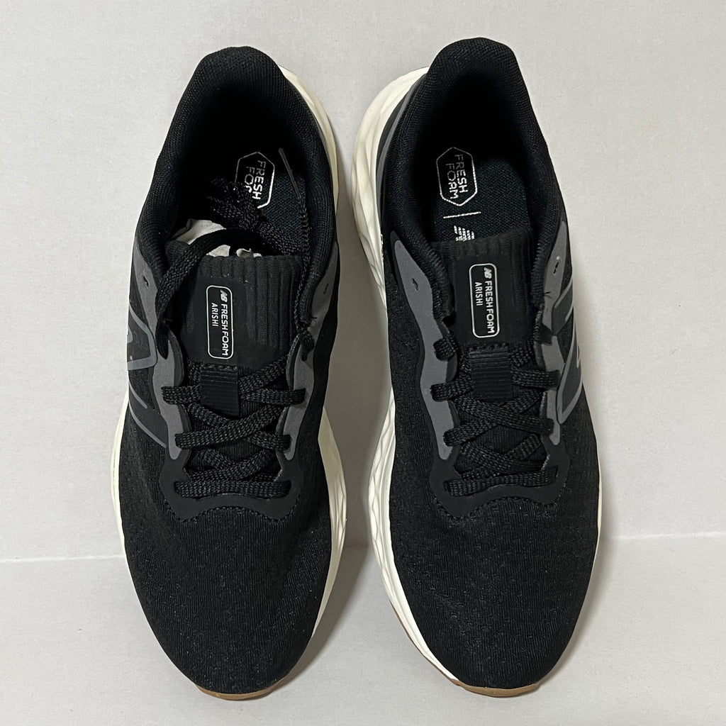 New Balance Fresh Foam Arishi v4 Women's Running Shoes Black Size 9.5