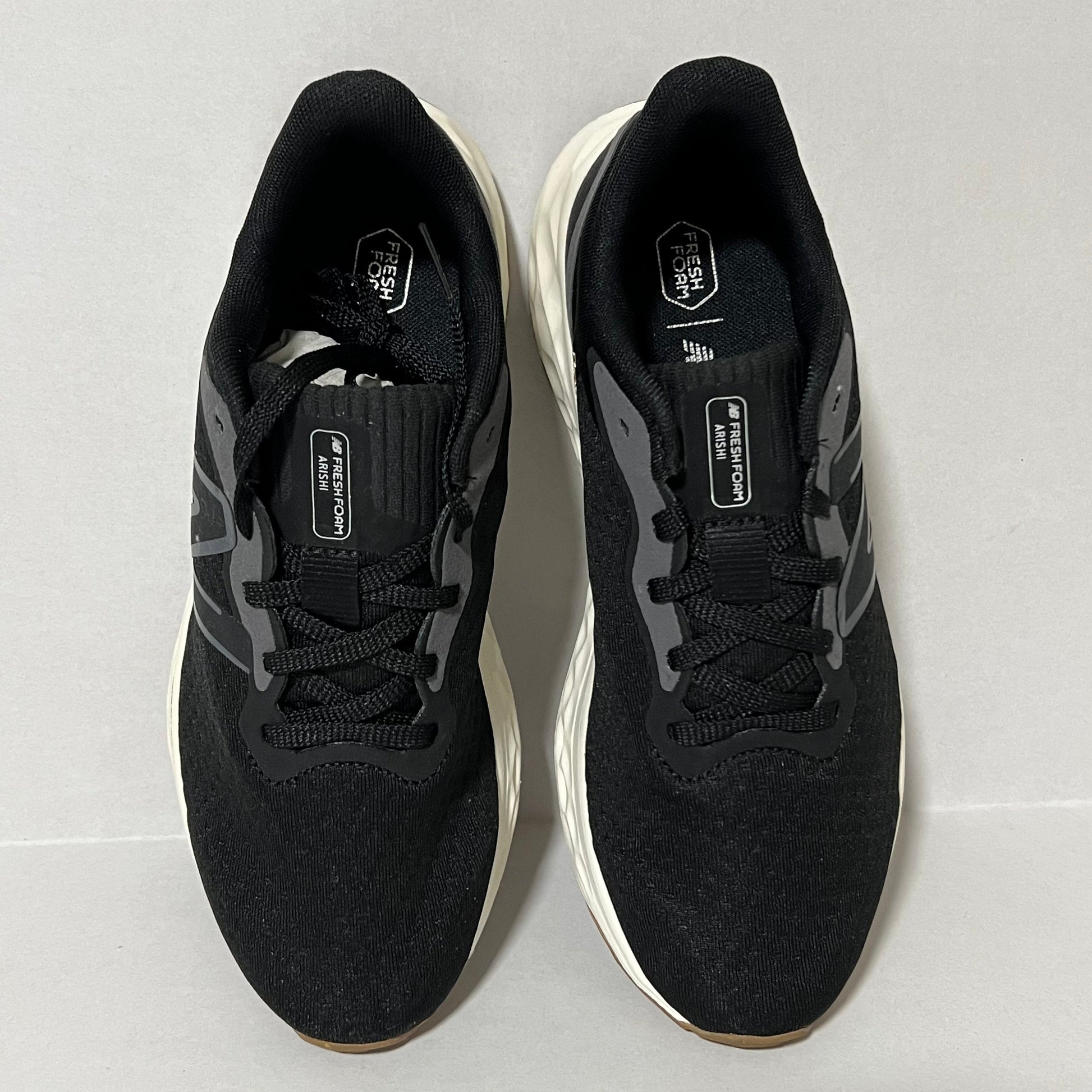 New Balance Fresh Foam Arishi v4 Women's Running Shoes Black Size 9.5