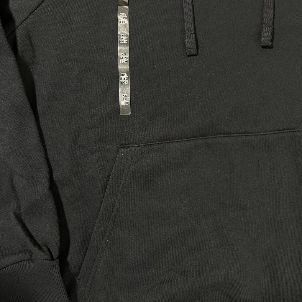 Under Armour Men's Black Rival Fleece Hoodie Sweatshirt XS
