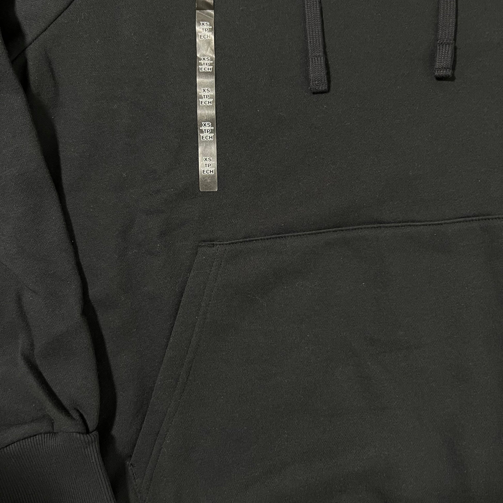 Under Armour Men's Black Rival Fleece Hoodie Sweatshirt XS