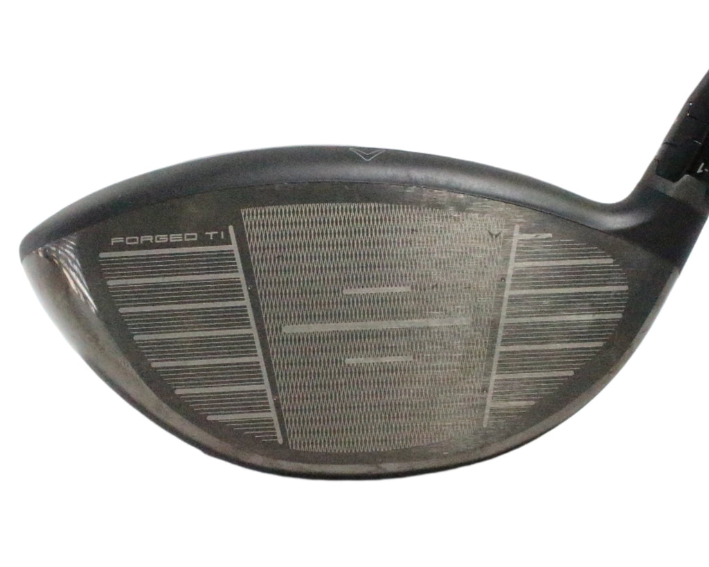 Pre-Owned Callaway Paradym (10.5) Driver W/ Tense 1K Black 65 S (Stiff) (46 Inch) Shaft (Above Average)