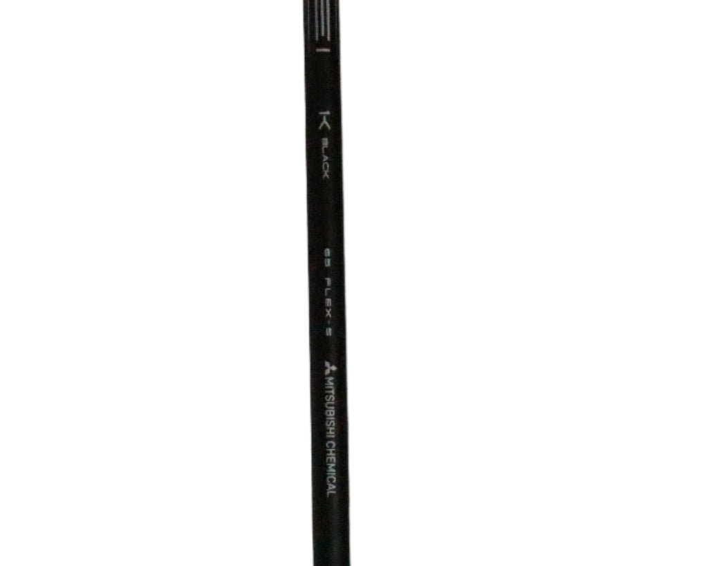 Pre-Owned Callaway Paradym (10.5) Driver W/ Tense 1K Black 65 S (Stiff) (46 Inch) Shaft (Above Average)