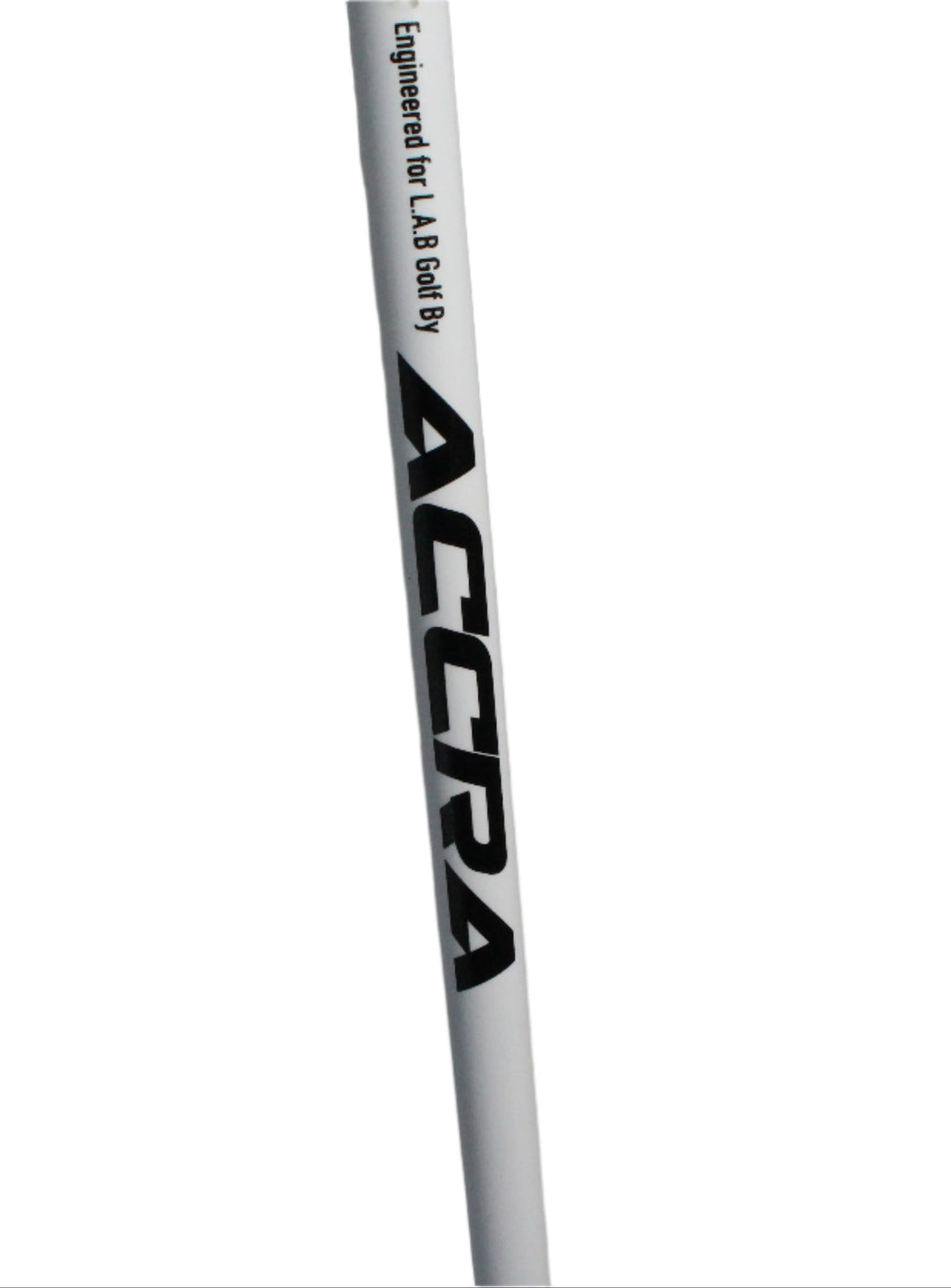 Pre-Owned LAB Oz.1 Mallet Putter W/ Accra (38 Inch) Armlock Shaft (Mint)