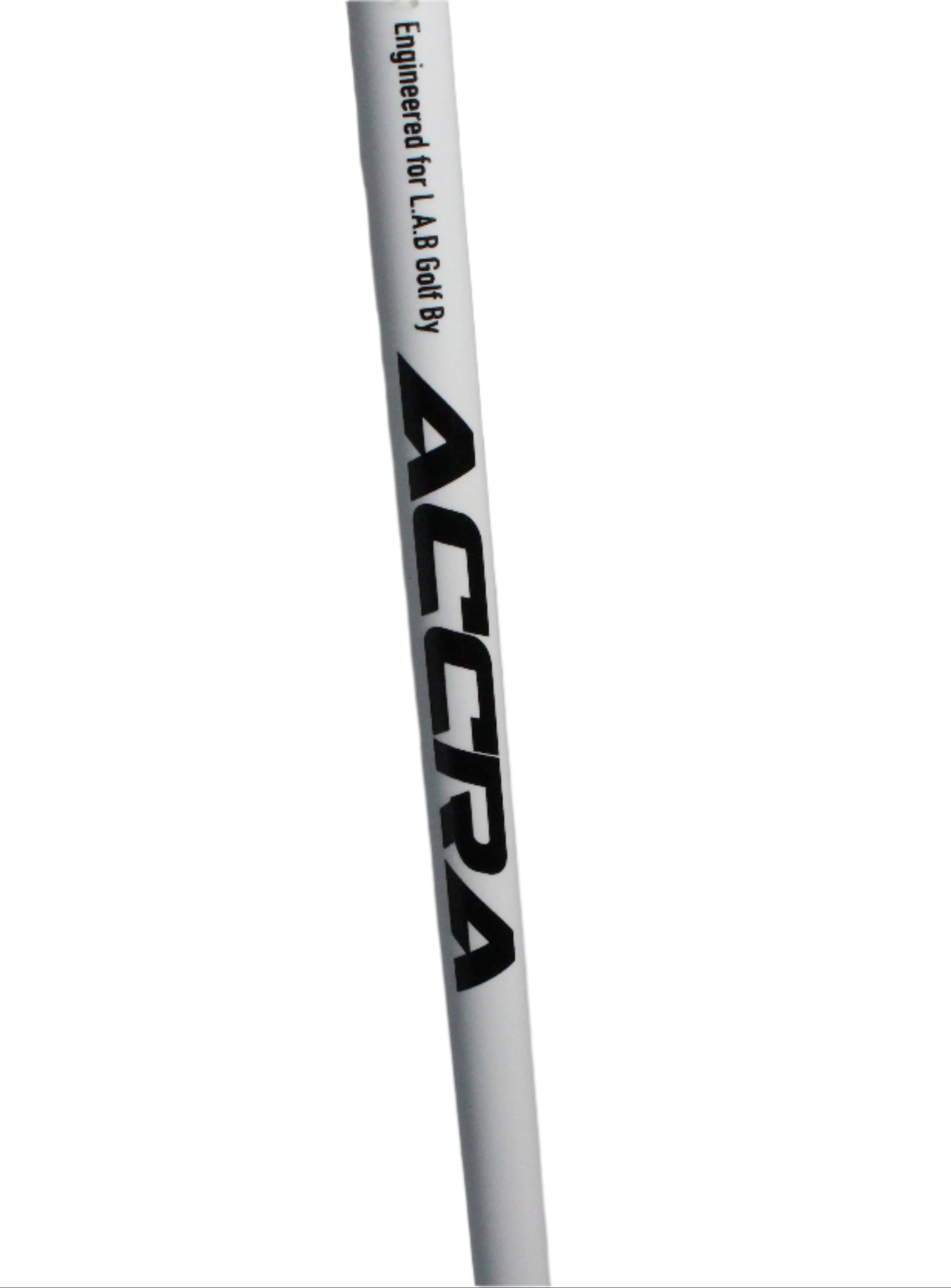 Pre-Owned LAB Oz.1 Mallet Putter W/ Accra (38 Inch) Armlock Shaft (Mint)