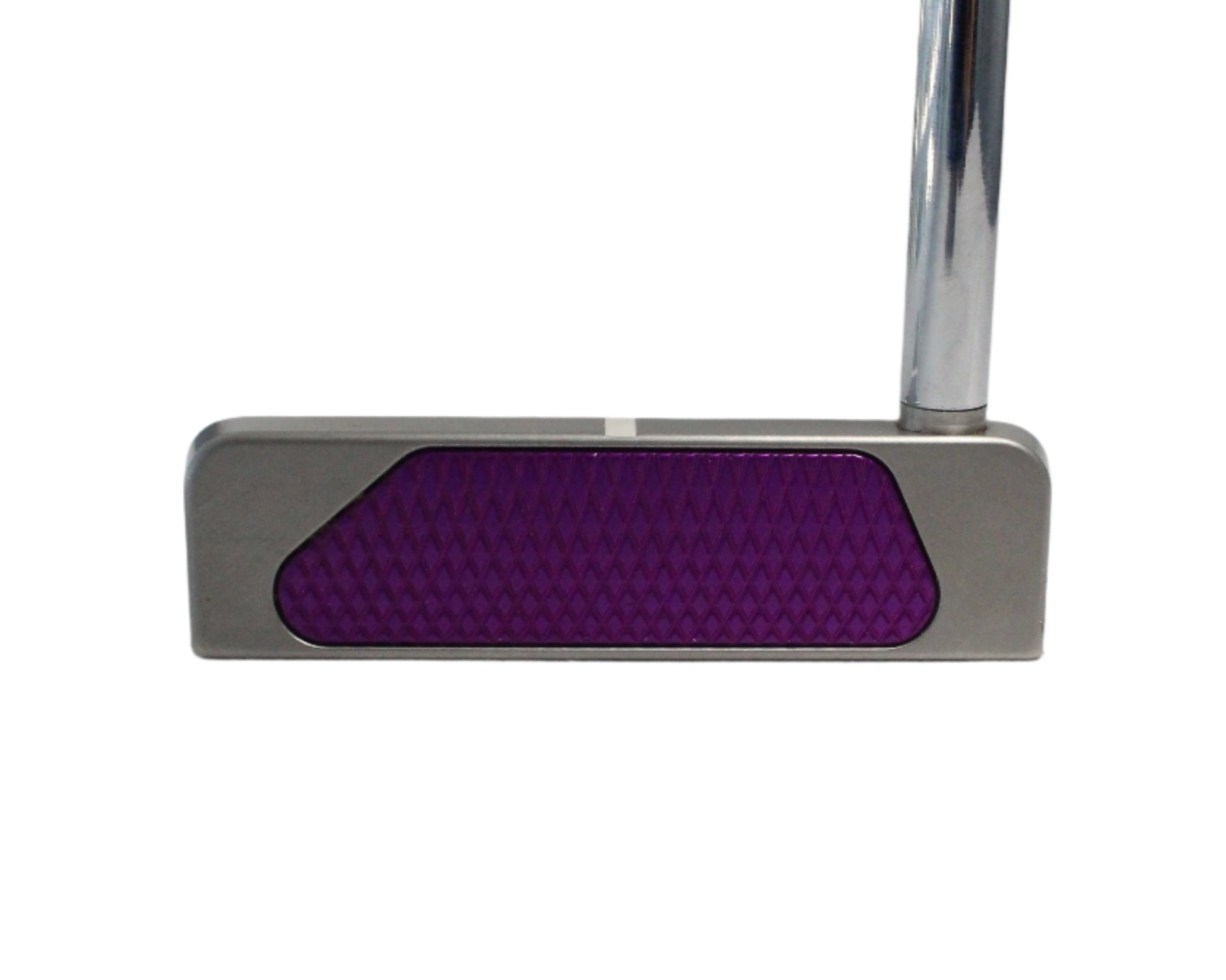 Pre-Owned T Squared TS-1104 Mallet Putter W/ 34 Inch Steel Shaft (Mint)