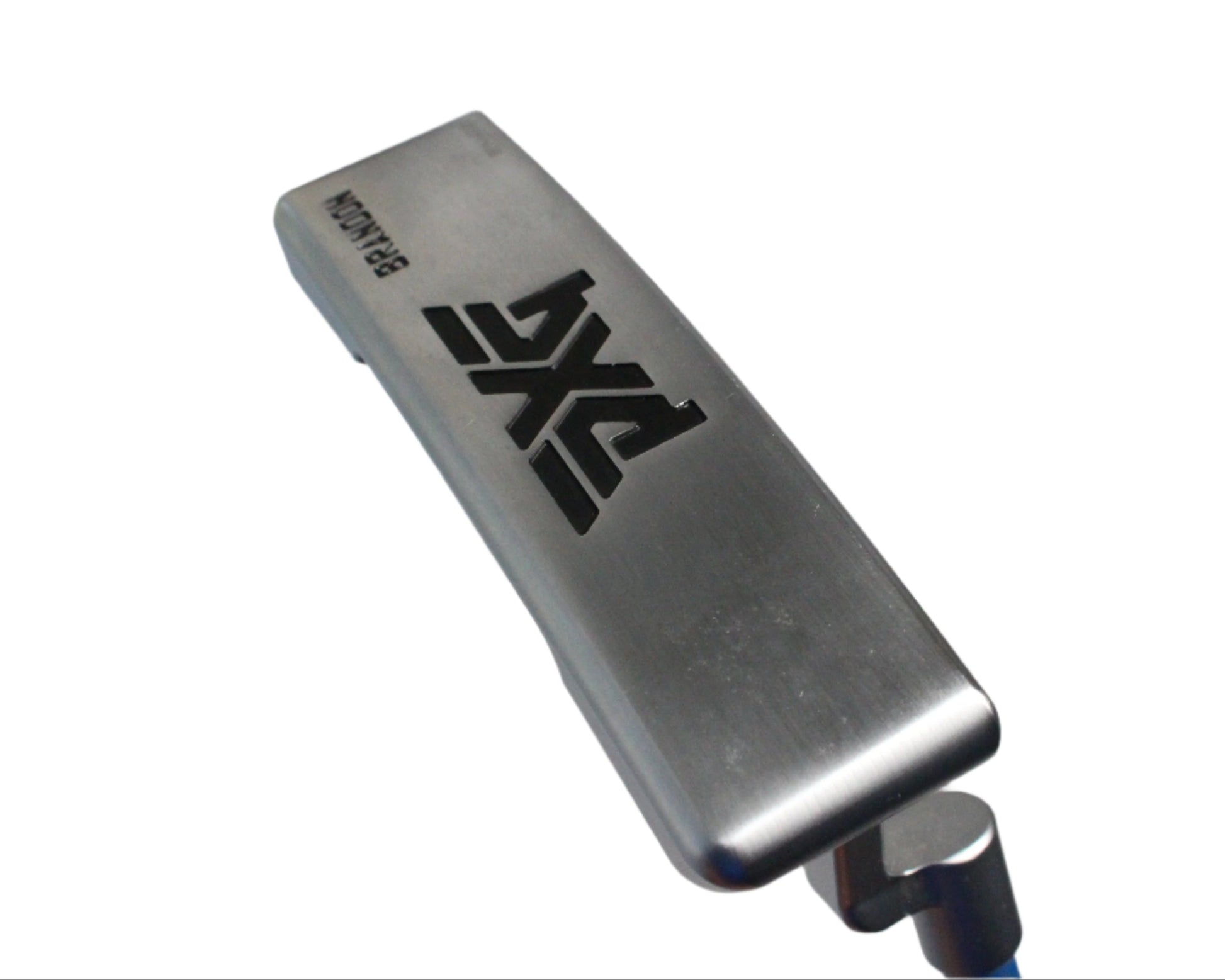 Pre-Owned PXG Brandon Blade Putter W/ Fujikura (Hard 125) Mc Putter Shaft (Above Average)