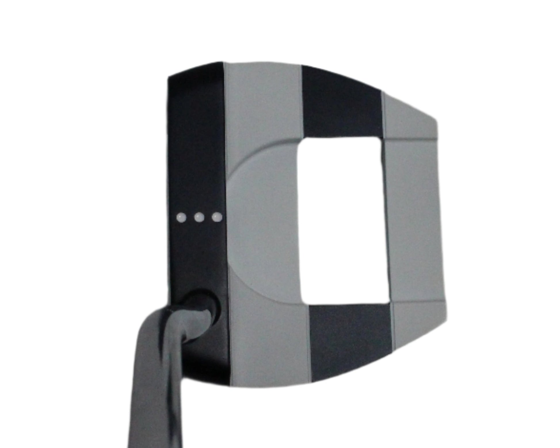 Pre-Owned Odyssey Ai-One JailBird Mini DB Mallet Putter W/ SL Stroke Labs (34 Inch) Shaft (Mint)