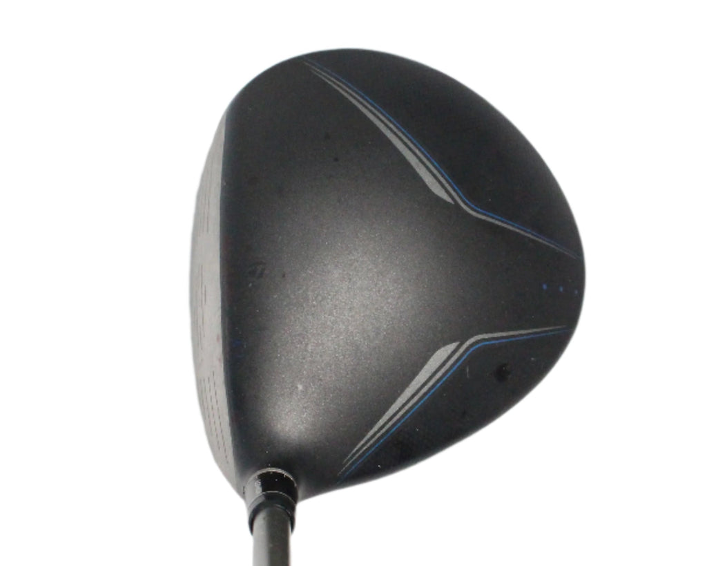 Pre-Owned Taylormade Jetspeed (10.5) Driver W/ Tm Matrix 49 L (Ladies) (44 Inch) Shaft (Average)