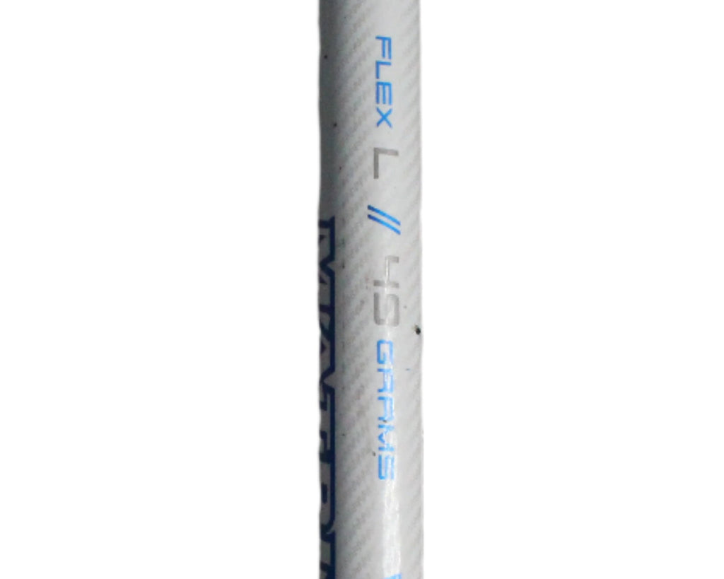 Pre-Owned Taylormade Jetspeed (10.5) Driver W/ Tm Matrix 49 L (Ladies) (44 Inch) Shaft (Average)