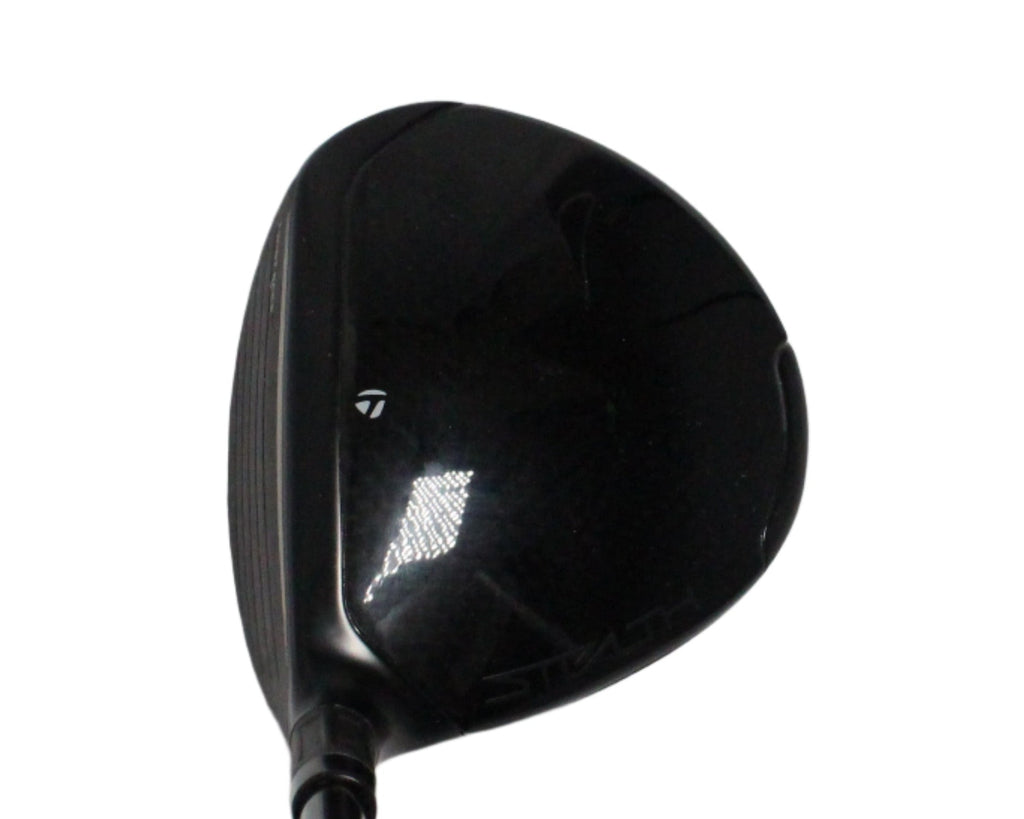 Pre-Owned TaylorMade Stealth 2 High Launch 3 (16.5) Fairway Wood w/ Fujikura Ventus TR 5-A (Senior) (43.5 Inch) Shaft (Mint)