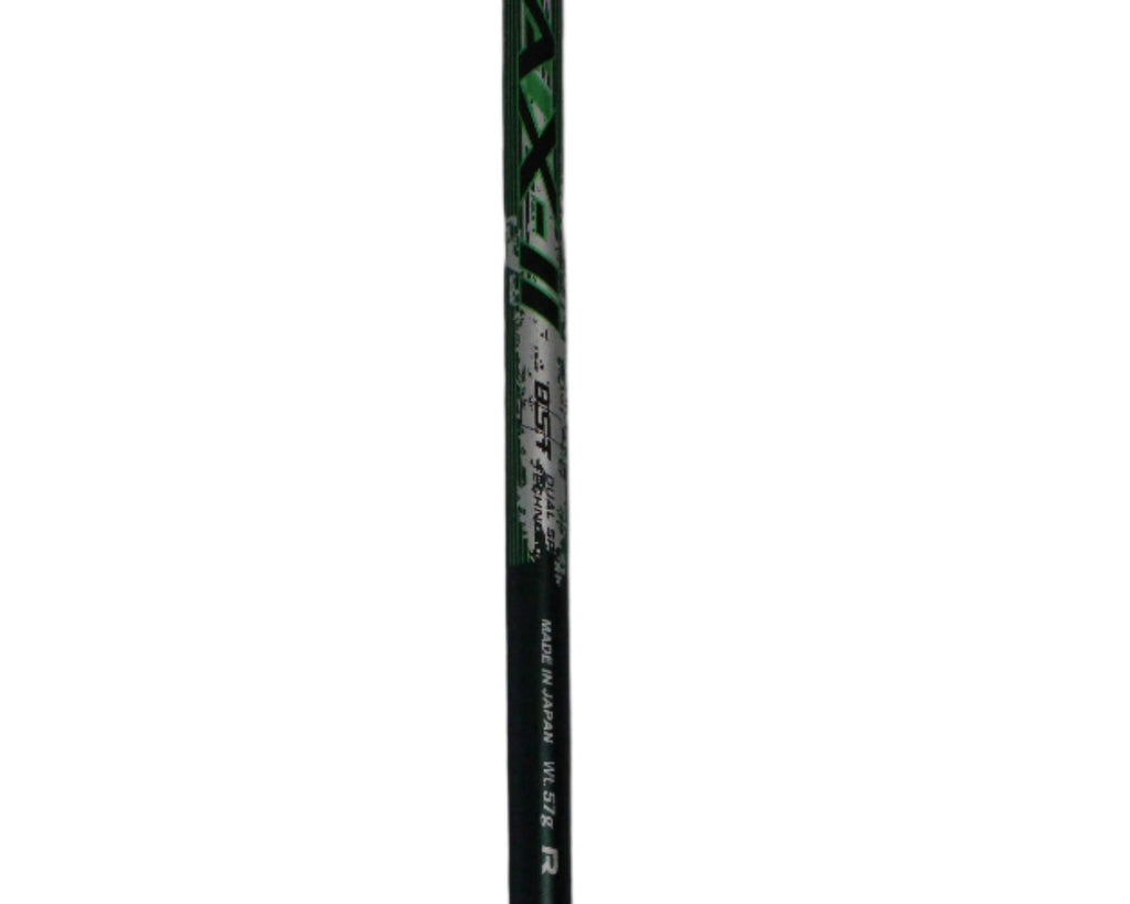 Pre-Owned XXIO X: 6-PW Iron Set W/ AX-II R (Regular) Graphite Shafts (Above Average)