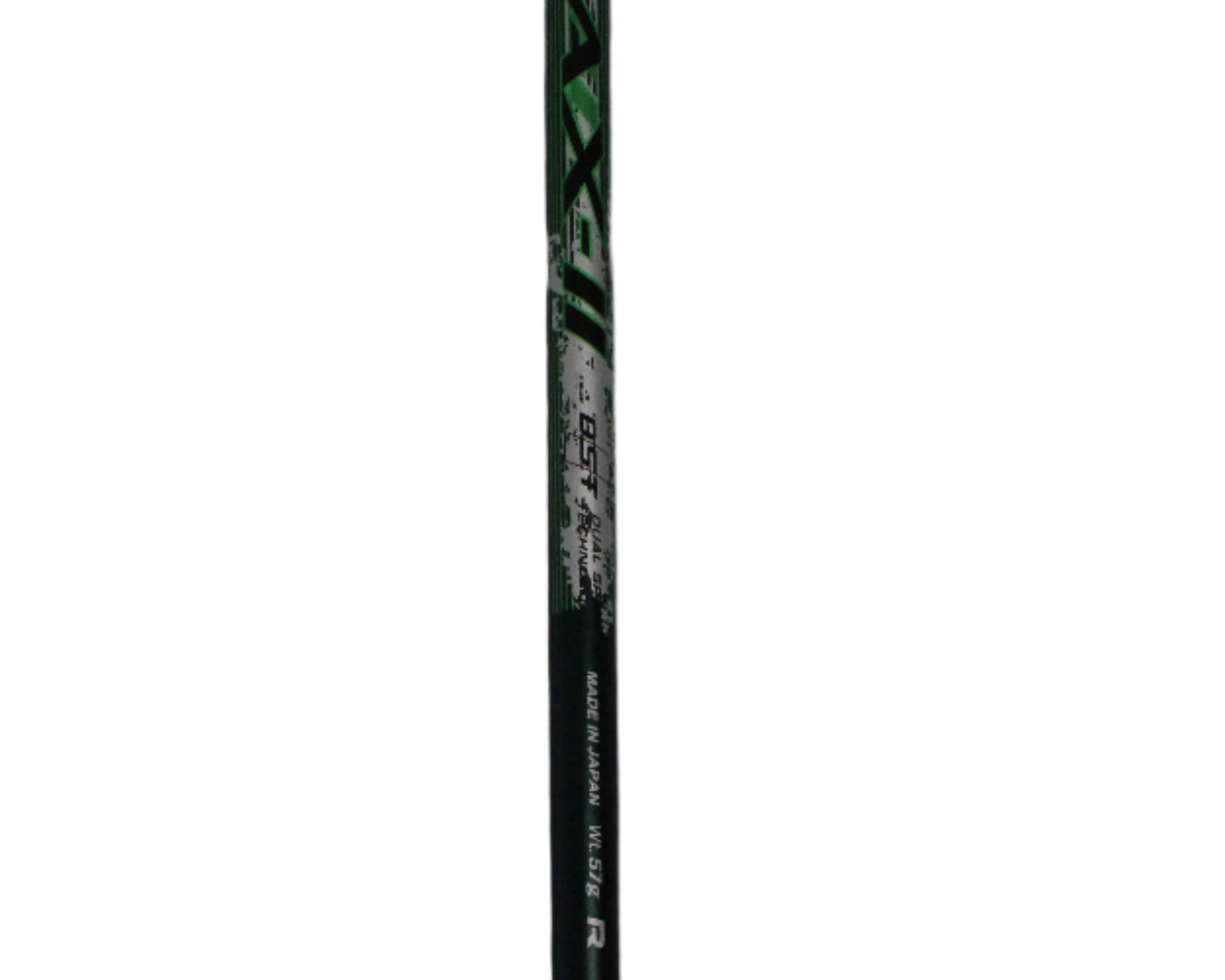 Pre-Owned XXIO X: 6-PW Iron Set W/ AX-II R (Regular) Graphite Shafts (Above Average)