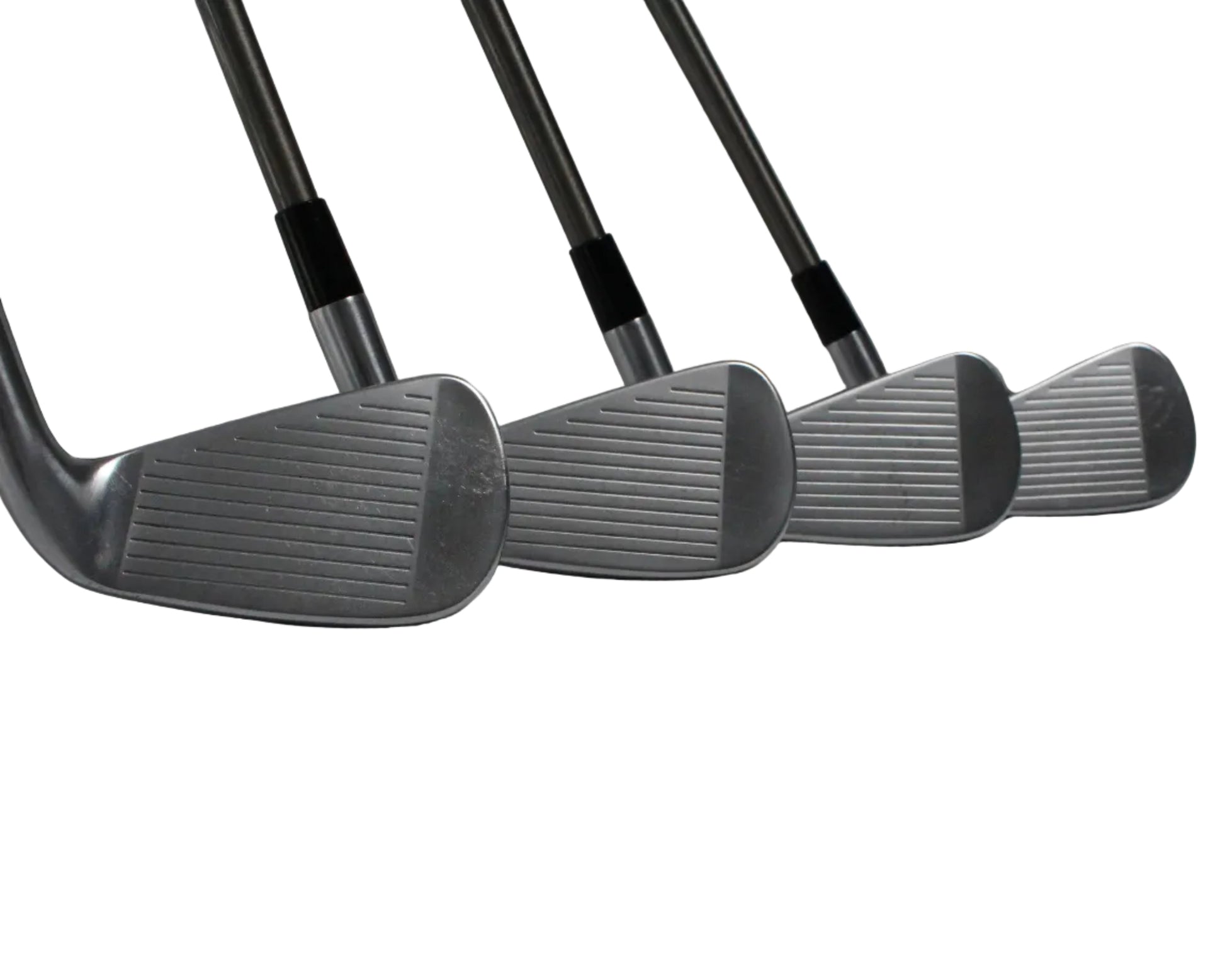 Pre-Owned Taylormade P790: 4-PW Iron Set W/ Steelfiber fc 90 cw (Stiff) Shafts (+1.5 Inches Long) (Above Average)