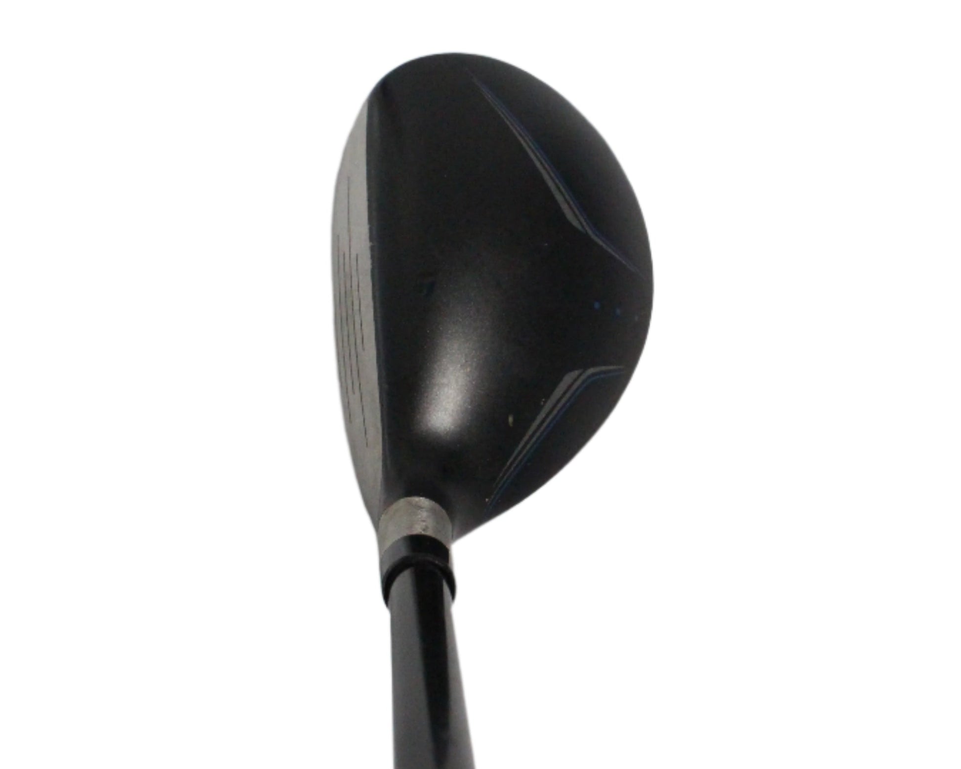 Pre-Owned TaylorMade Jetspeed: 3 Hybrid (19.0) W/ Velox T S (Stiff) (41 Inch) Shaft (Average)