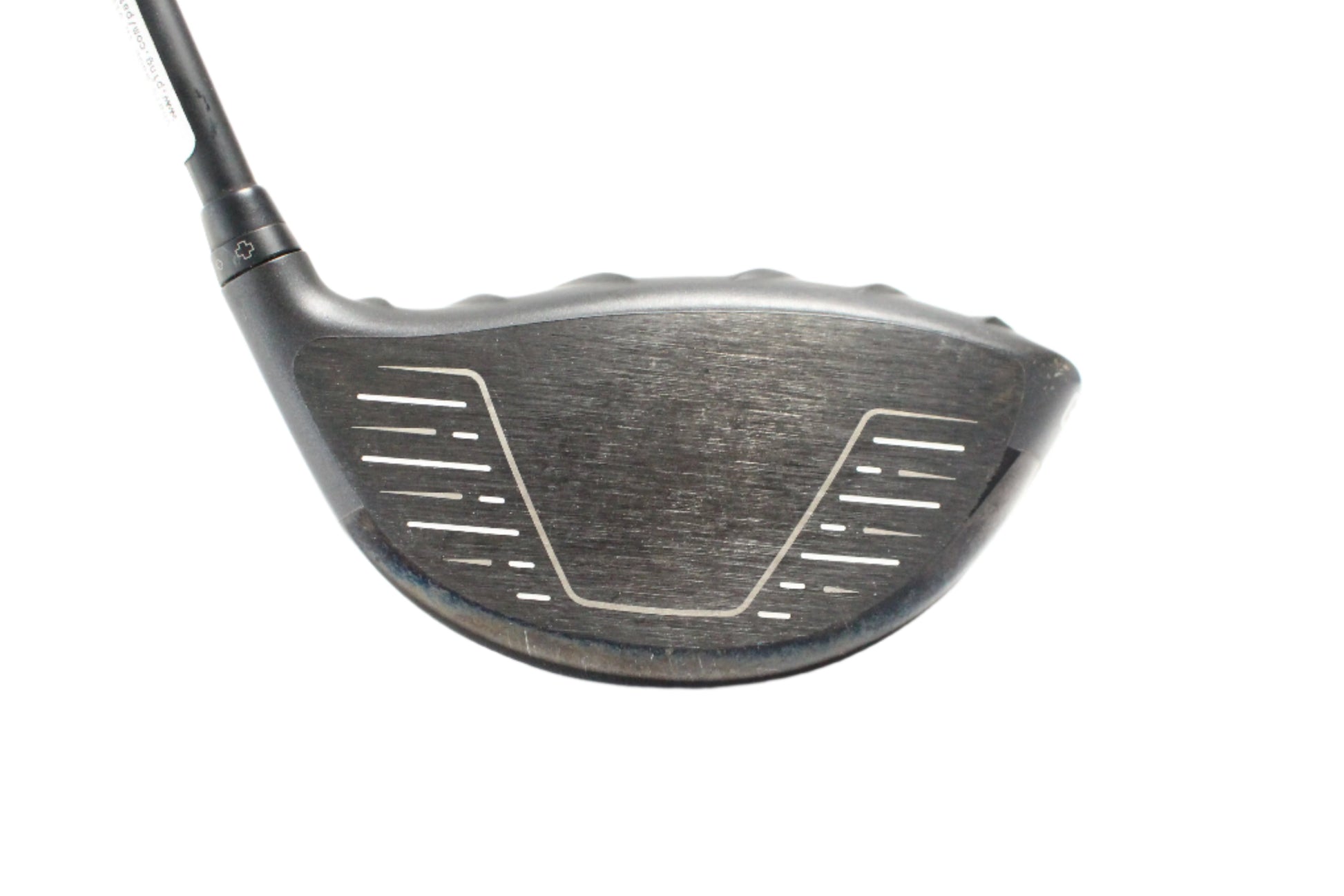 Pre-Owned Ping G410: Driver (9.0) (Left Handed) W/ Alta CB 55 R (Regular) (45.75 Inch) Shaft (Above Average)