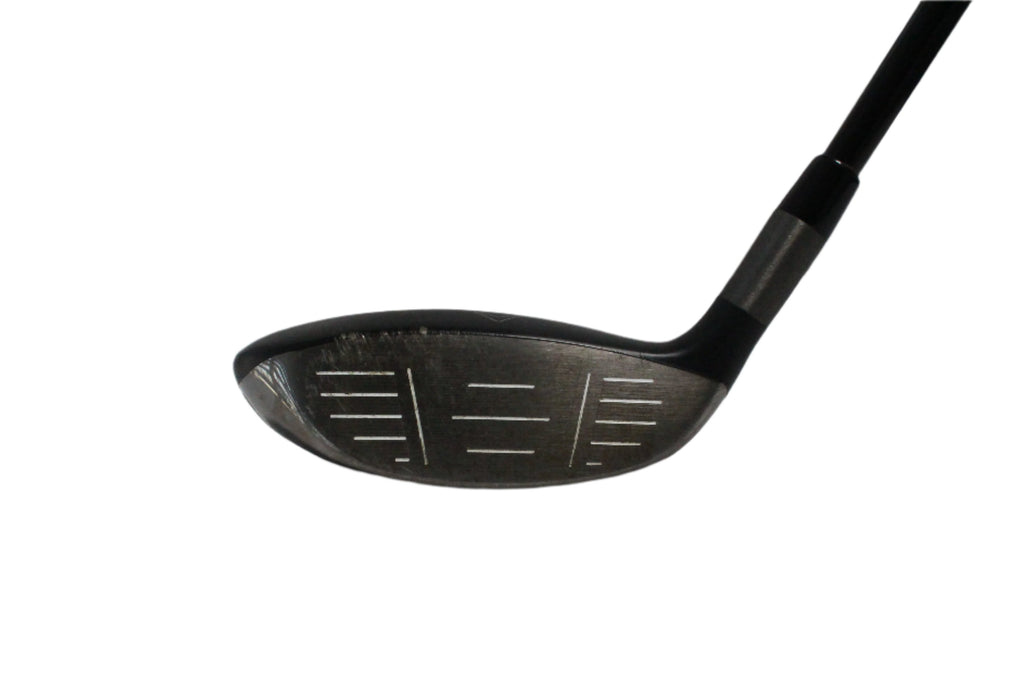 Pre-Owned Callaway Rogue ST: 5 Fairway Wood (18.0) W/ Tense White AV 75 S (Stiff) (42 Inch) Shaft (Above Average)