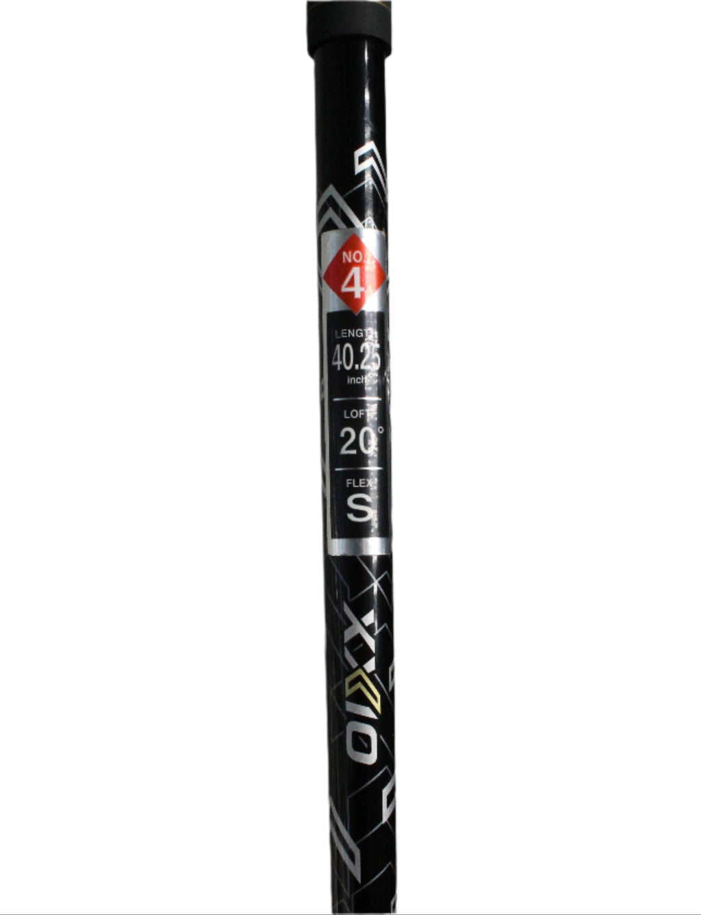 Pre-Owned XXIO 11: 4 Hybrid (20.0) W/  SP-1100 S (Stiff) (40.75) Shaft (Average)