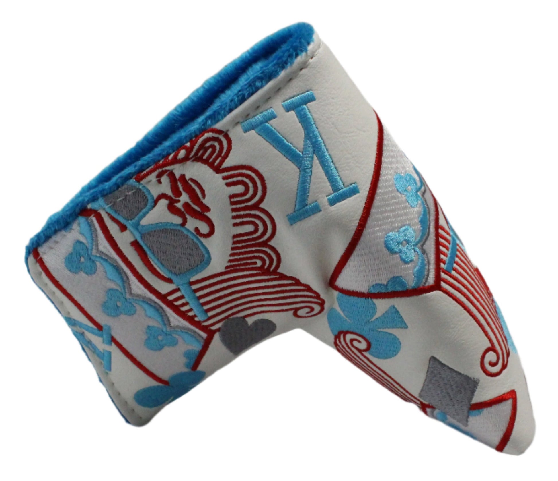 Swag Golf - Gigantic King Blade Putter Headcover *opened, no bag*