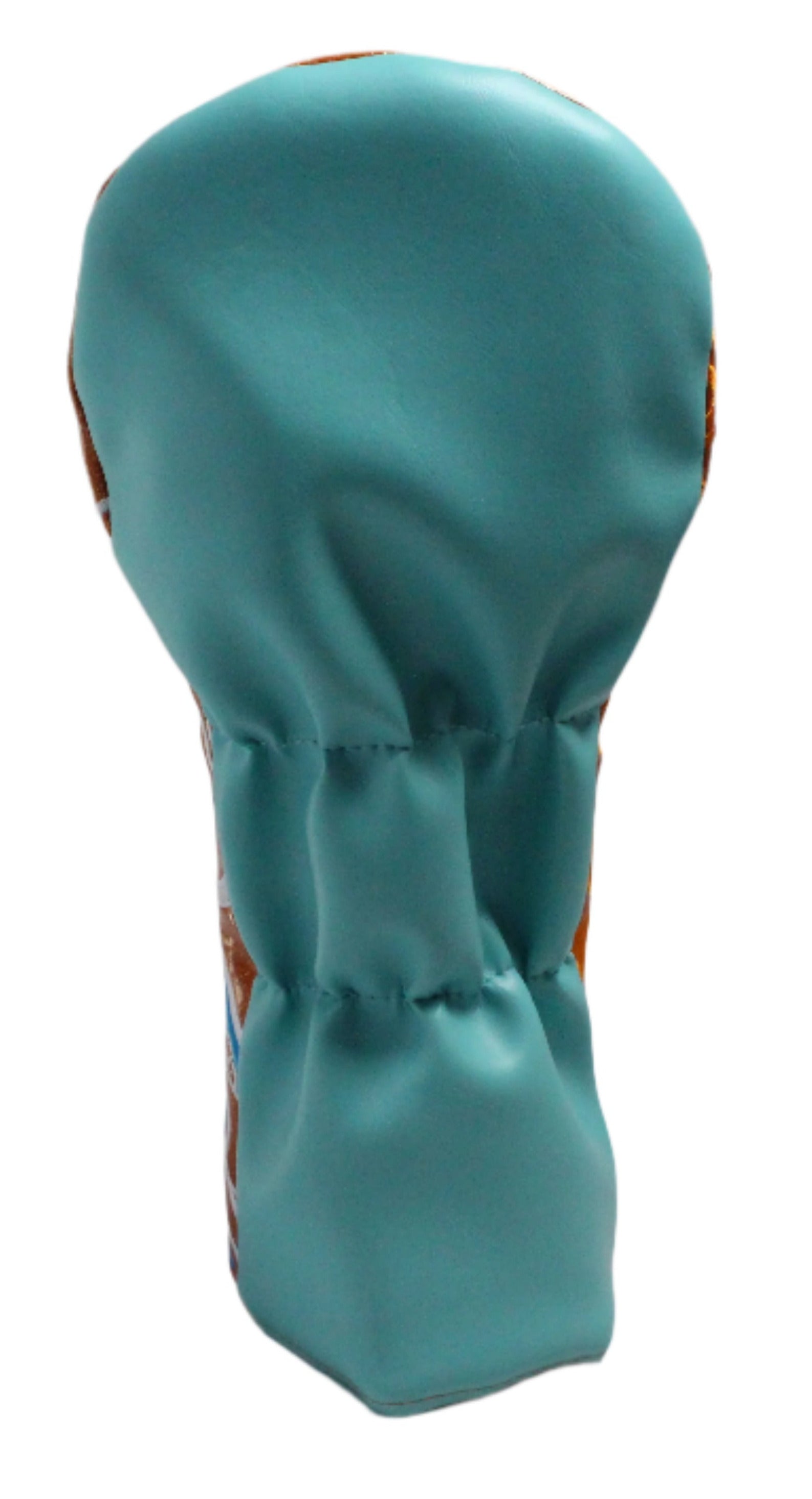 Swag Golf - Mandarin Jumbo Dog Driver/Wood Headcover Set *opened, no bag*