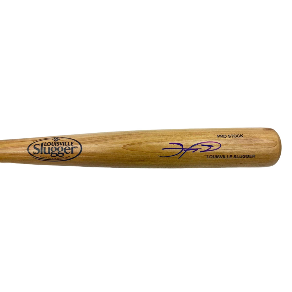 Autographed/Signed Sammy Sosa Louisville Slugger Baseball Bat Beckett BAS COA