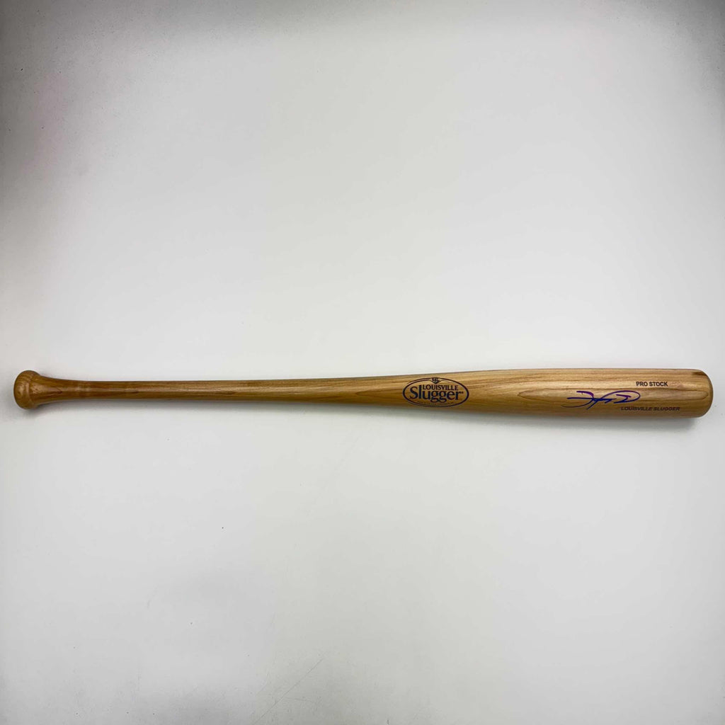 Autographed/Signed Sammy Sosa Louisville Slugger Baseball Bat Beckett BAS COA