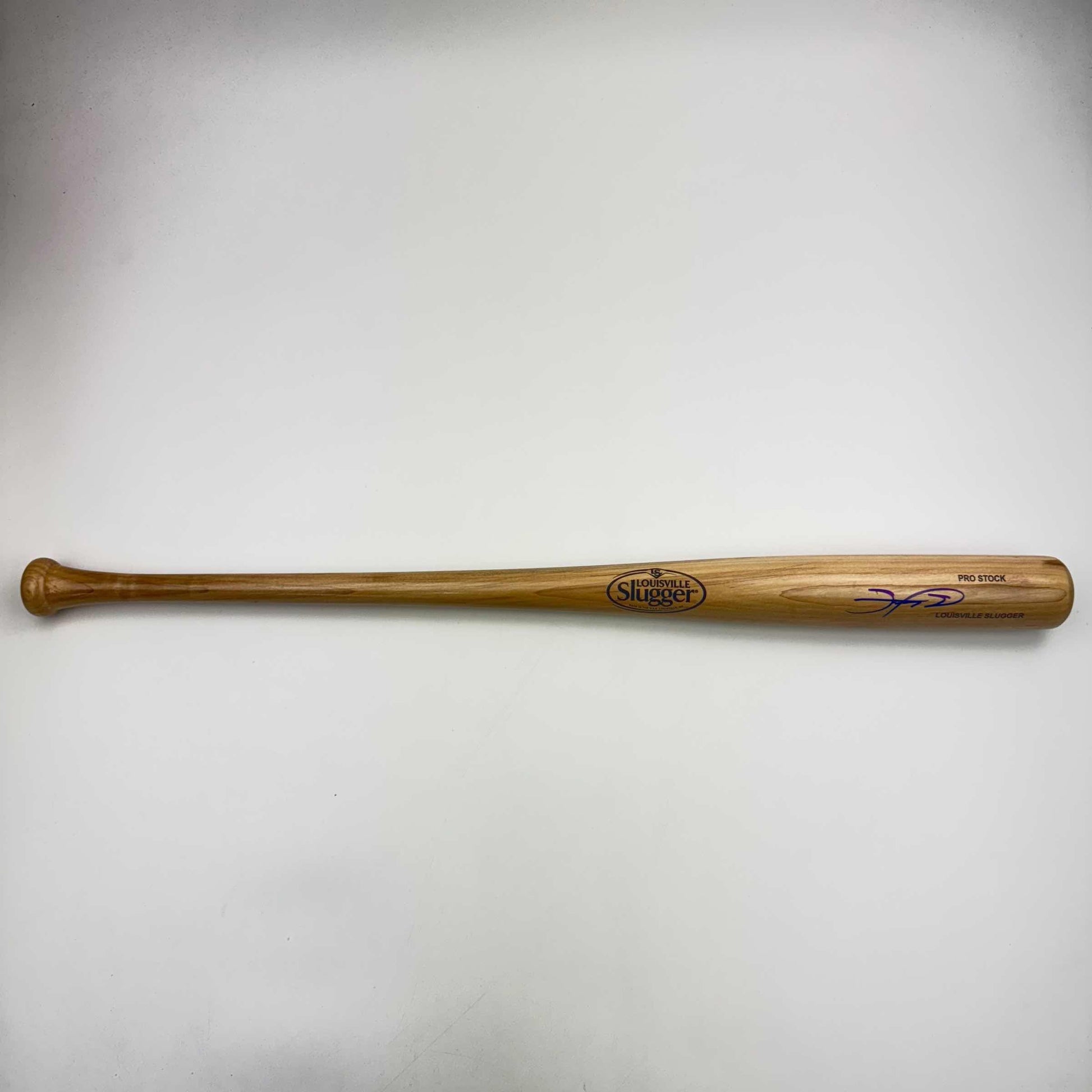 Autographed/Signed Sammy Sosa Louisville Slugger Baseball Bat Beckett BAS COA