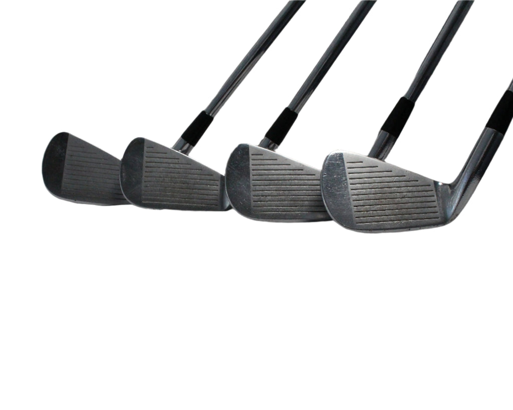 Pre-Owned Mizuno Mp-60: 3-PW Iron Set W/ Dynamic Gold S300 (Stiff) Steel Iron Shafts (Average)