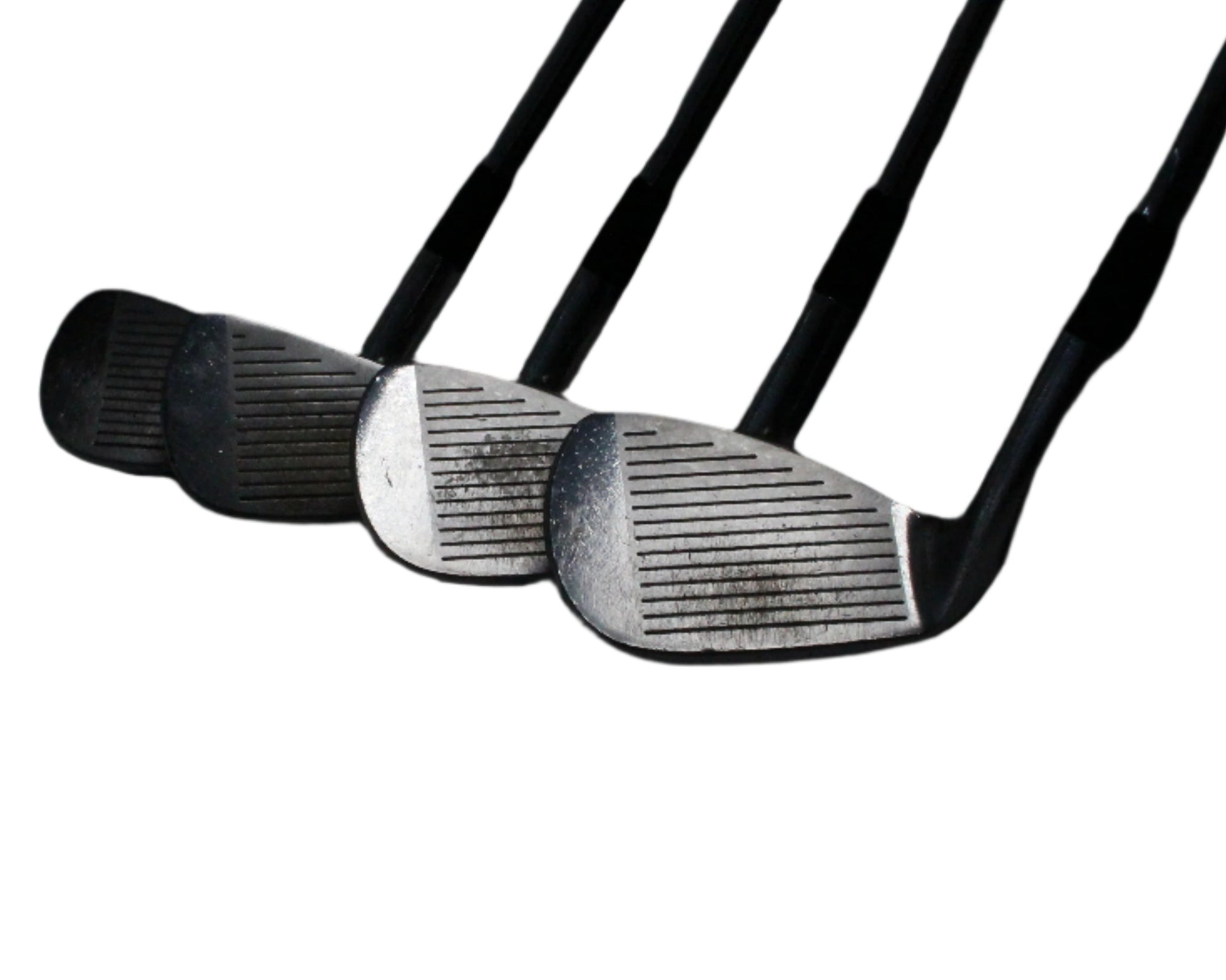Pre-Owned Mizuno Mp-60: 3-PW Iron Set W/ Dynamic Gold S300 (Stiff) Steel Iron Shafts (Average)