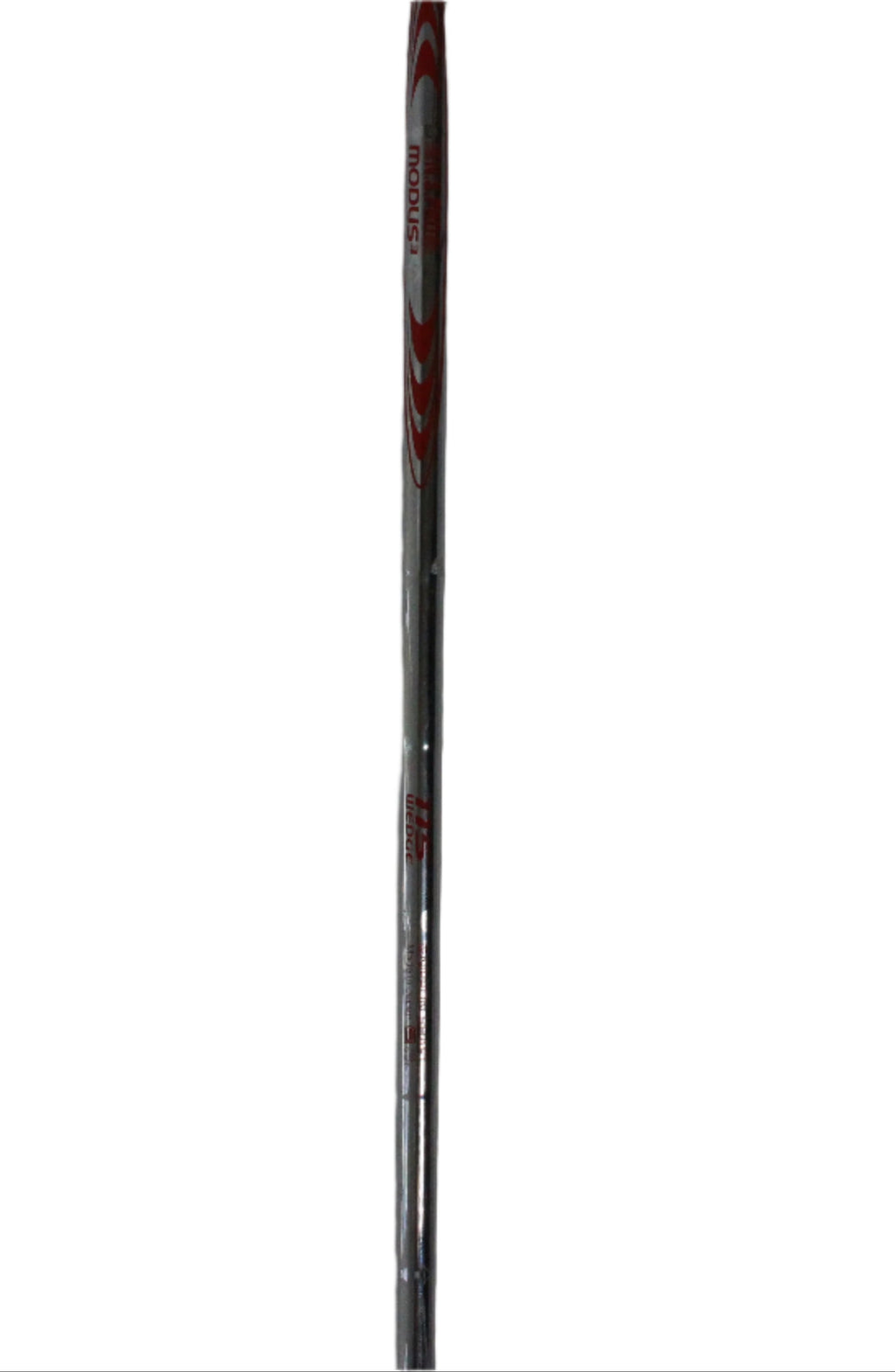 Pre-Owned Cleveland RTX 6: 50.0-10 Mid Raw Wedge W/ N.S.Pro Modus3 115 Wedge Steel Shaft (Average)