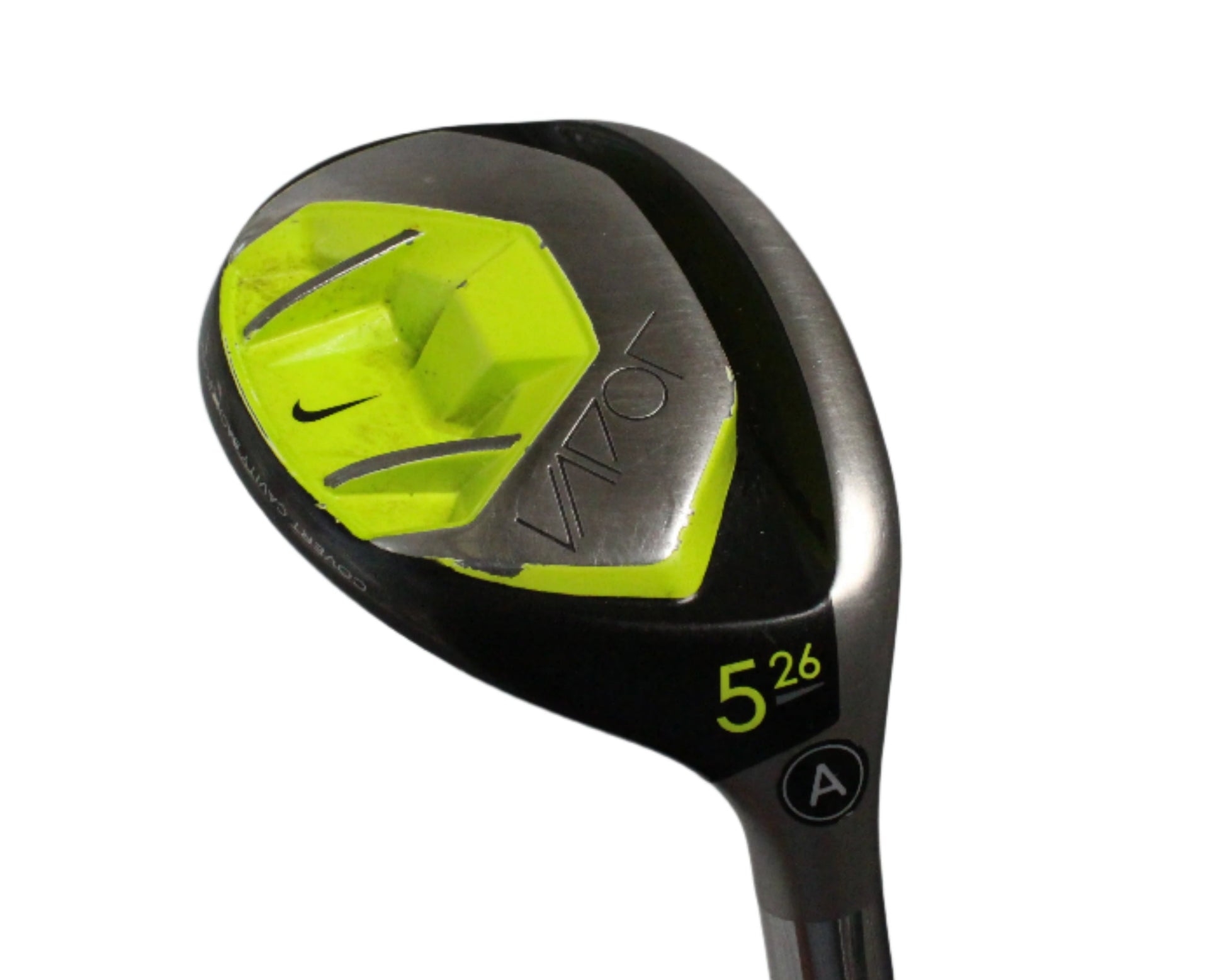 Pre-Owned Nike Vapor: 5 Hybrid (26.0) W/ Fubuki z 70 A (Senior) (40 Inch) Shaft (Average)