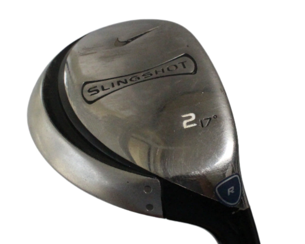 Pre-Owned Nike Slingshot: 2 Hybrid (17.0) W/ Slingshot R (Regular) (40 Inch) Shaft (Average)