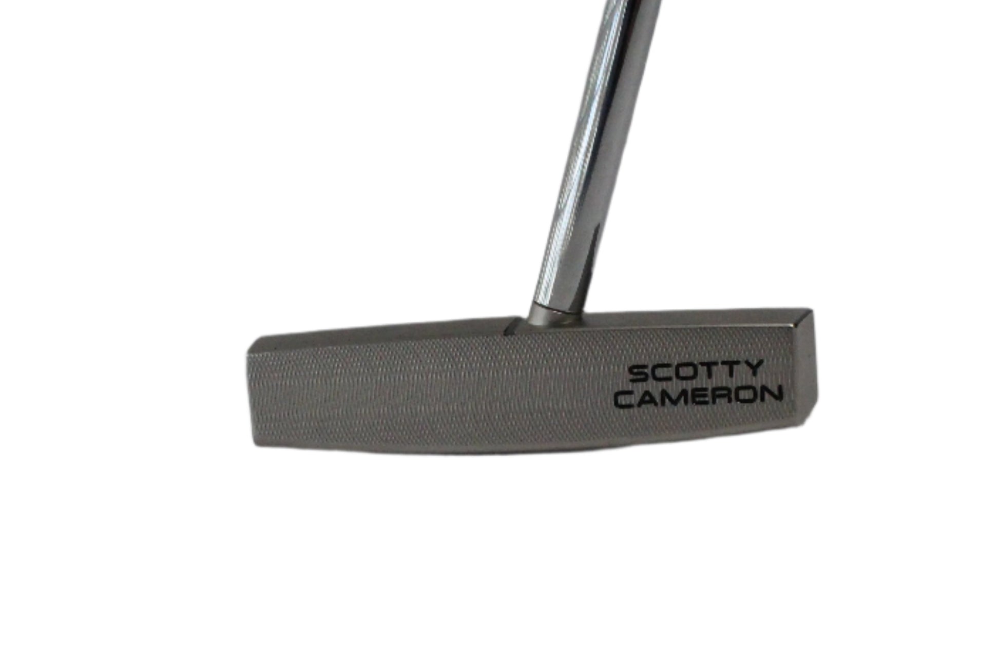 Pre-Owned Scotty Cameron Phantom X 5s: Mallet Putter W/ 35 Inch Steel Shaft (Mint)