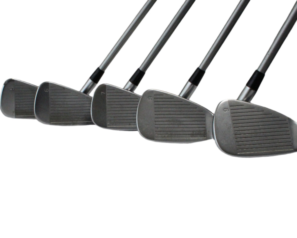Pre-Owned Ping G430: 5-W, 45.0, 50.0, 54.0 Iron Set W/ Alta Quick 35G (Senior) Graphite Shaft (Average)