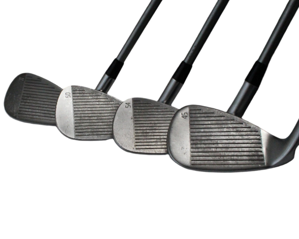Pre-Owned Ping G430: 5-W, 45.0, 50.0, 54.0 Iron Set W/ Alta Quick 35G (Senior) Graphite Shaft (Average)