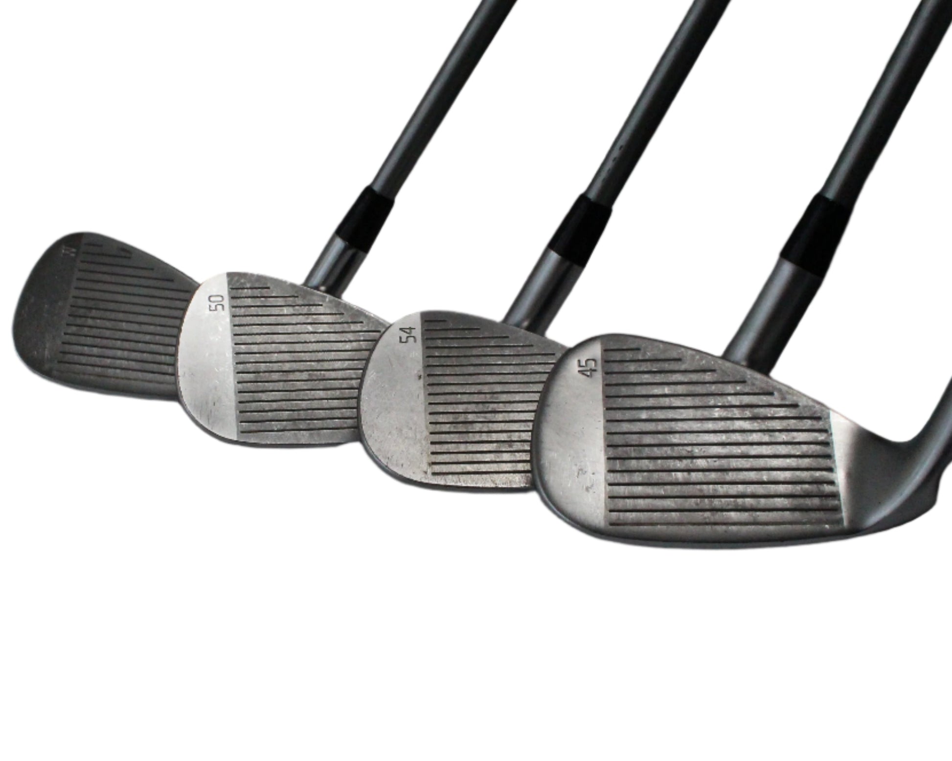 Pre-Owned Ping G430: 5-W, 45.0, 50.0, 54.0 Iron Set W/ Alta Quick 35G (Senior) Graphite Shaft (Average)