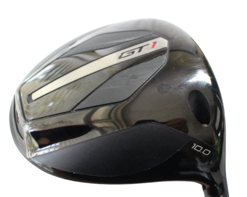 Pre-Owned Titleist GT1: Driver (10.0) W/ Air Speeder 40 R2 (Senior) (44 Inch) Shaft (Above Average)
