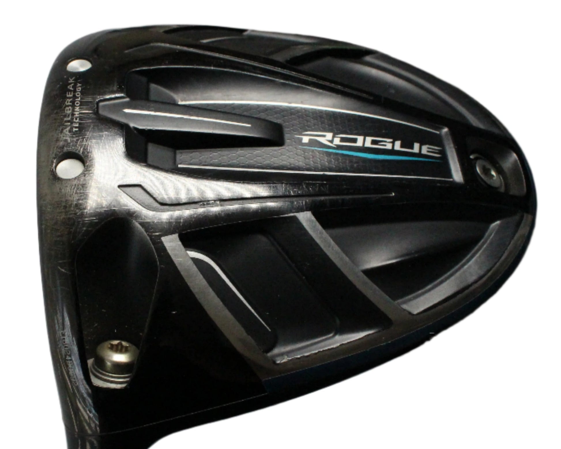 Pre-Owned Callaway Rogue: 10.5 Driver (Left Hand) W/ Aldila 50 R (Regular) (45 Inch) Shaft (Average)
